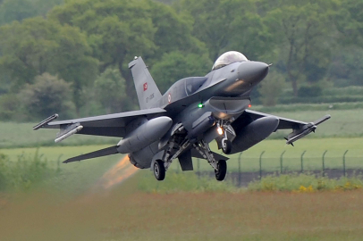 ABD'den kritik F-16 adımı