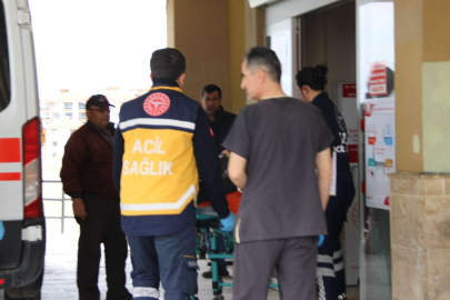 Antik kentte 'nöbet' cinayeti!