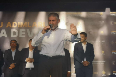 Bakan Nebati'den Kılıçdaroğlu'na sert tepki: 'Sen en alt kademedeki kişilerle görüştün'