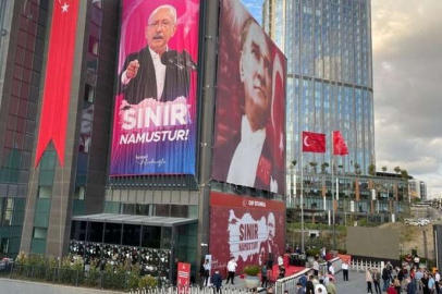 CHP İstanbul İl Başkanlığı yakınında ateş açan şüpheli tutuklandı