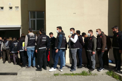 Diyarbakır’da 'Kökünü Kurutma Operasyonu'nda 133 tutuklama