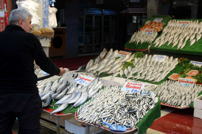 Ramazanda balıkçıların yüzü güldü