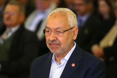 Tunus'ta Nahda Hareketi lideri Raşid el-Gannuşi, gözaltına alındı