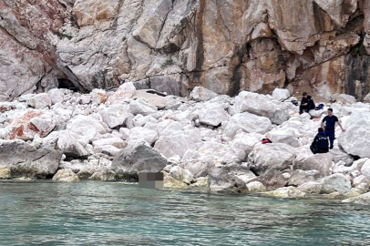 Sıçan Adası'nda kadın cesedi bulundu