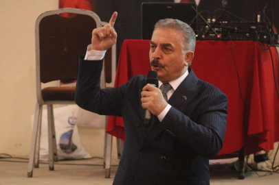 MHP'li Büyükataman'dan Millet İttifakı’na 'büyükelçi' tepkisi