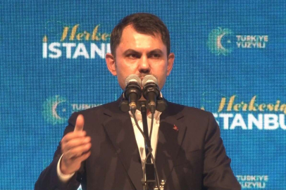 Bakan Kurum: 'Bayramın ikinci günü deprem bölgesindeki ilk konutları bitireceğiz'