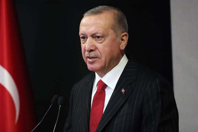 Cumhurbaşkanı Erdoğan'dan İklim Kanunu mesajı