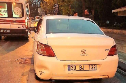 Hastaneye 100 metre kala kalbine yenik düştü