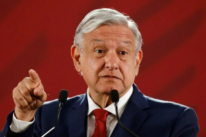 Meksika Devlet Başkanı Obrador'dan Pentagon'a casusluk suçlaması