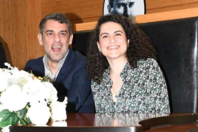 Ünlü oyuncu Dağhan Külegeç evlendi