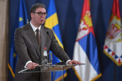 Vucic: Kosova'nın BM üyeliğini desteklemeyeceğiz