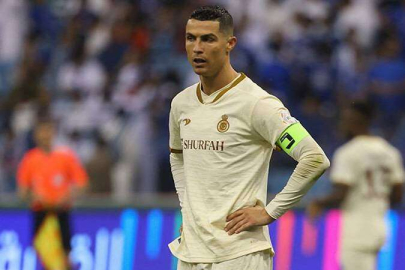 Cristiano Ronaldo, Suudi Arabistan'dan sınır dışı edilebilir!