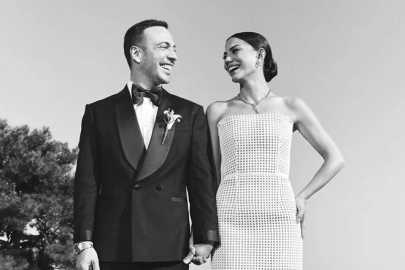 Demet Özdemir'den ayrılık açıklaması