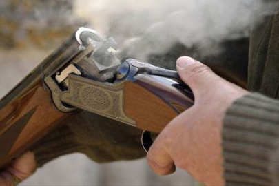 Tüfekle oyun faciayla bitti