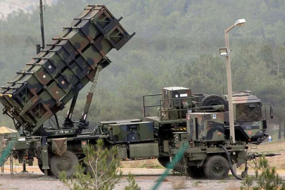 Almanya, Polonya ve Slovakya'ya yerleştirdiği patriot savunma sistemlerini geri çekiyor