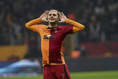 Galatasaray’dan Mauro Icardi açıklaması