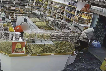 Akaryakıt istasyonundan 600 bin liralık soygun