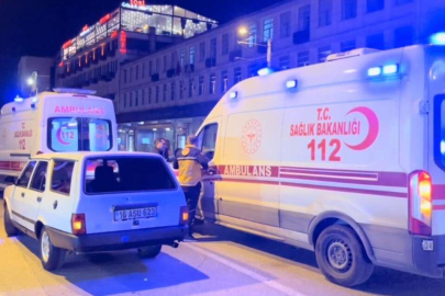 Bursa'da feci kaza: Alt geçidi kullanmadılar, ölümden döndüler