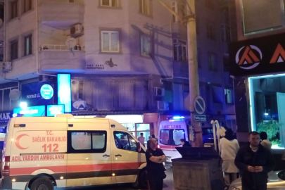 Bursa'da sokak ortasında silahlı kavga!