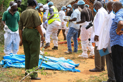 Kenya’daki açlık tarikatı: Ceset sayısı 47’ye yükseldi