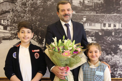 Gürsu'nun küçük başkanları