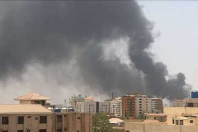 Mısır Büyükelçiliği personeli Sudan'da vuruldu