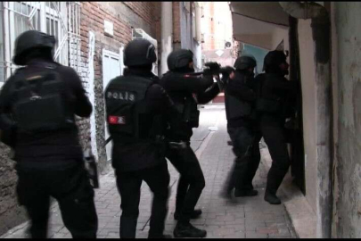 51 İlde "GÜRZ-46" operasyonu, 282 gözaltı!