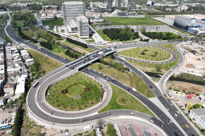 Bursa'da ulaşım zincirine yeni halka