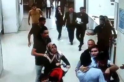 Sağlık çalışanlarına saldırı: 2 yaralı, 3 gözaltı