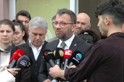 AK Parti'den CHP'nin  geç verdiği sandık görevli listesine itiraz