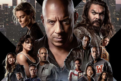 Hızlı ve Öfkeli 10 filminin karakter afişleri yayınlandı
