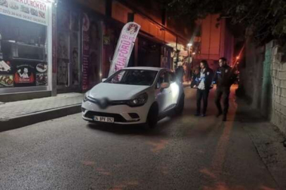 İzmir’de otomobile silahlı saldırı: 1 ölü