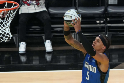 NBA'de yılın çaylağı Orlando Magic'ten Paolo Banchero