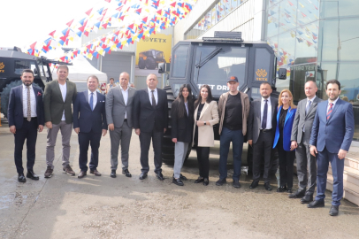 Otomotiv sektöründe Bursa’ya yeni yatırım