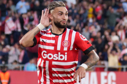 Real Madrid’e 4 gol atan Castellanos tarihe geçti