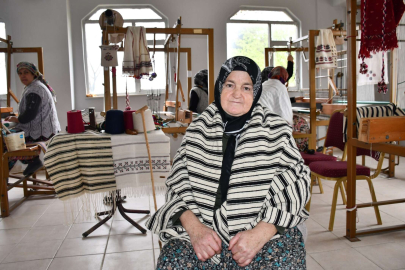 Yarım asır sonra İznik’te tezgah sesleri yeniden yankılanıyor