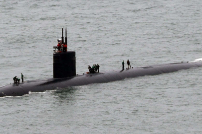 ABD, Güney Kore'ye 40 yıl sonra nükleer balistik denizaltı yollamaya hazırlanıyor