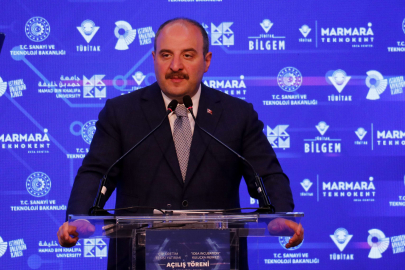 Bakan Varank açıkladı: Türkiye çip üretimine başlıyor