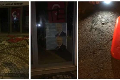 CHP Ataşehir binasına saldırı: 6 kişi gözaltına alındı