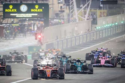 Formula 1 heyecanı Azerbaycan'a taşınıyor