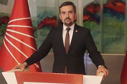 Listeyi YSK'ya geç teslim eden CHP'li Arda Arpacı istifa etti