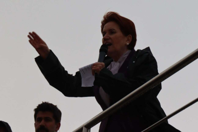 Meral Akşener’den 15. Cumhurbaşkanı gafı