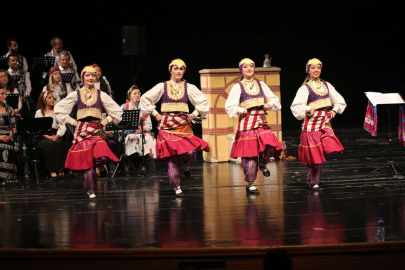 Merinos’ta Karadeniz rüzgarı