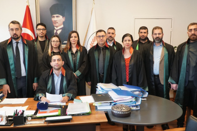 Bursa Barosu'ndan 1 Mayıs raporu