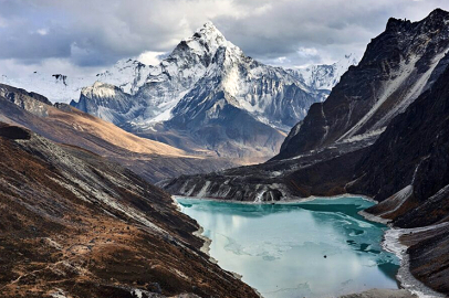 10 yılda buzulların yüzde 2’si eridi