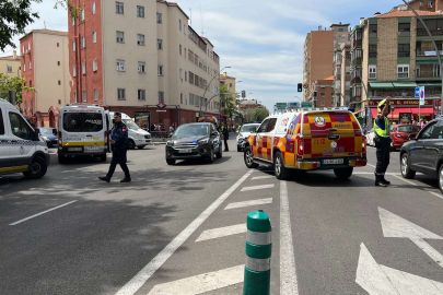 İspanya’da güvenlik güçlerinden kaçan araç yayalara çarptı: 2 ölü