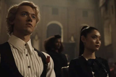 Yeni 'Açlık Oyunları' filminden ilk fragman