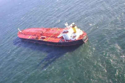 İran, Umman Körfezi’nde petrol tankerine el koydu