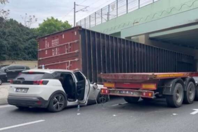 Anadolu Efes'in yıldızı Bryant Dunston kaza geçirdi!