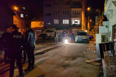 Bursa'da sokak ortasında silahlı saldırı!